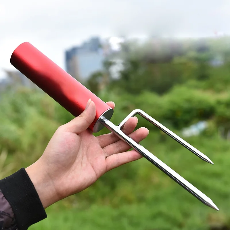 New Fishing Pole Holder Fishing Rod Bracket Base of Mount Rod Holder Fishing Pole Tackle Tools Stainless Steel