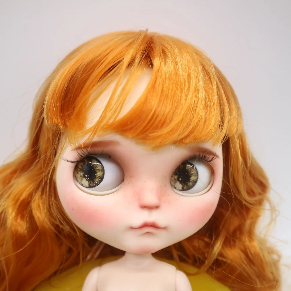 Кукла Blyth girl по индивидуальному заказу, индивидуального лица и куклы NO. KSD03