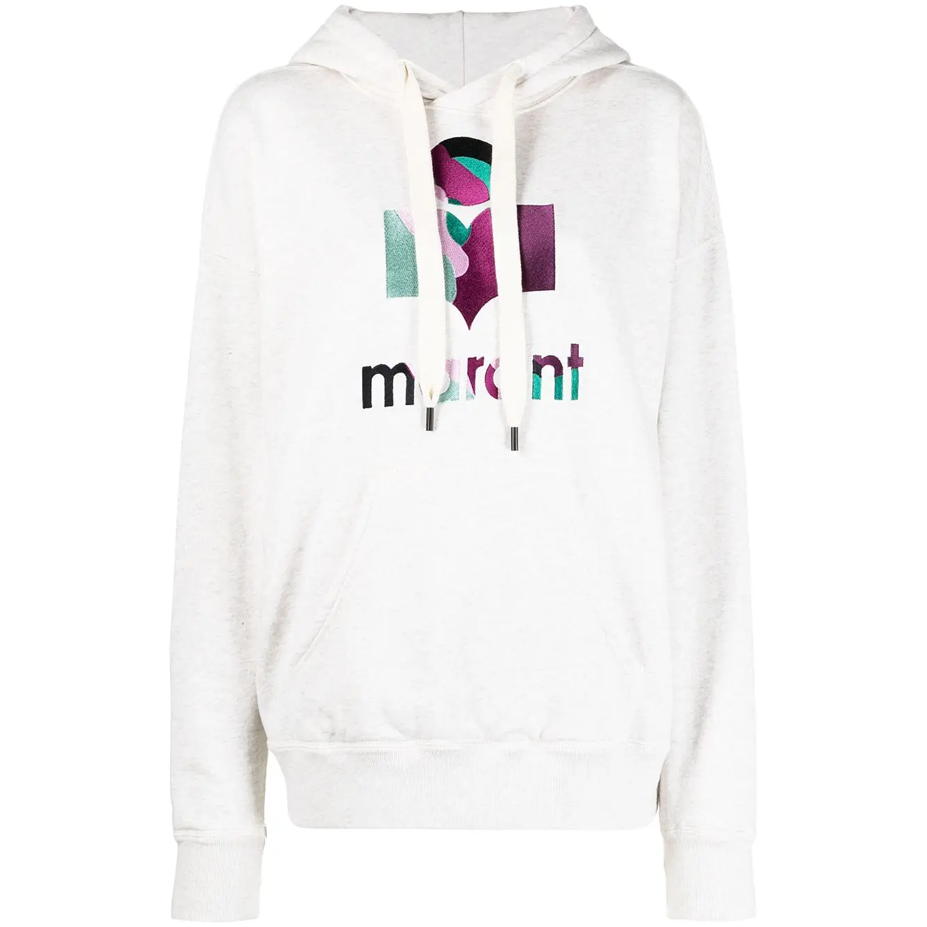 

Women's Cotton Hooded Hoodies Embroidery Letter Long Sleeve Ladies Hoodie 2021 New Spring Autumn Coat Tops