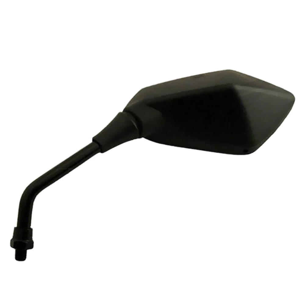 1 пара Универсальный Мотоцикл Скутер Алюминий сплав круглая форма зеркало