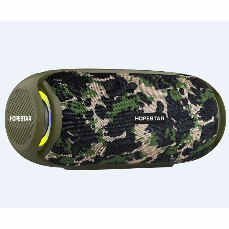 

HOPESTAR H48 Powerful Wireless bluetooth speakers Portable outdoor waterproof Music center stereo subwoofer column Loud speaker