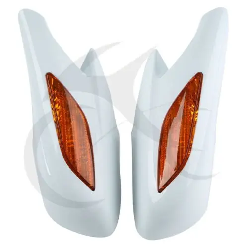 Мотоциклетные зеркала заднего вида поворотники для Honda ST1300 ST 1300 2002 2011 2010 2009 2008 2007