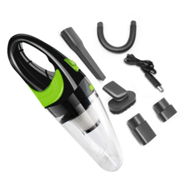 

Car - Mounted Vacuum Cleaner Wireless Car - Mounted Wet And Dry Vacuum Cleaner Household Handheld High - Power Vacuum Cleaner