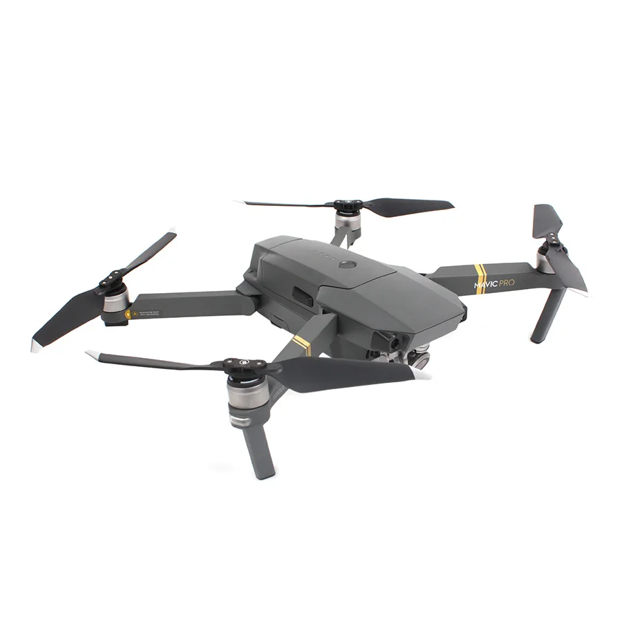 2/4/8 шт. 8331 пропеллеры для DJI Mavic Pro Platinum plate Drone быстросъемный складной диск запасные