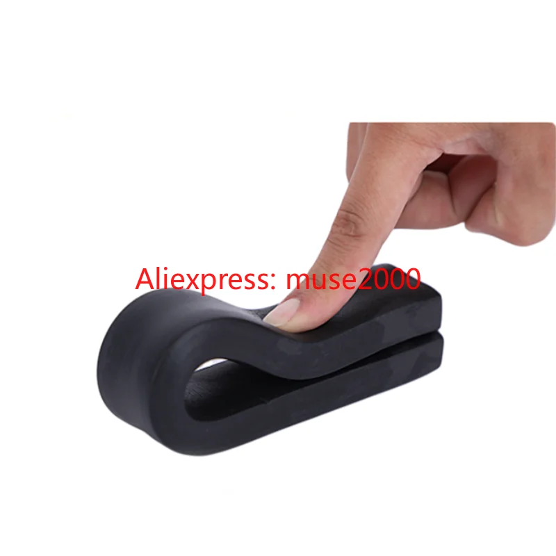 Уплотнительная лента из вспененного каучука EPDM прямоугольная 20 25 30 40