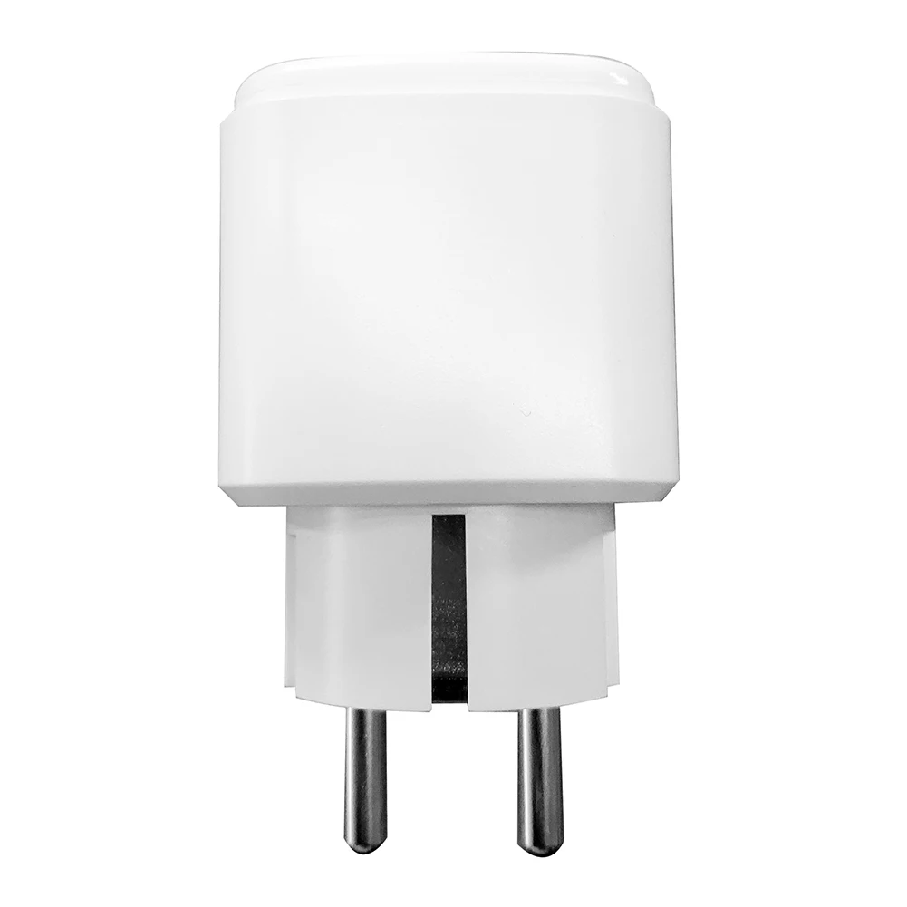 

LSPA9 EU Adaptor Wireless Remote Voice Control Smart Plug Mini 2.4GHz WiFi Smart Outlet Voice Control for iOS Android