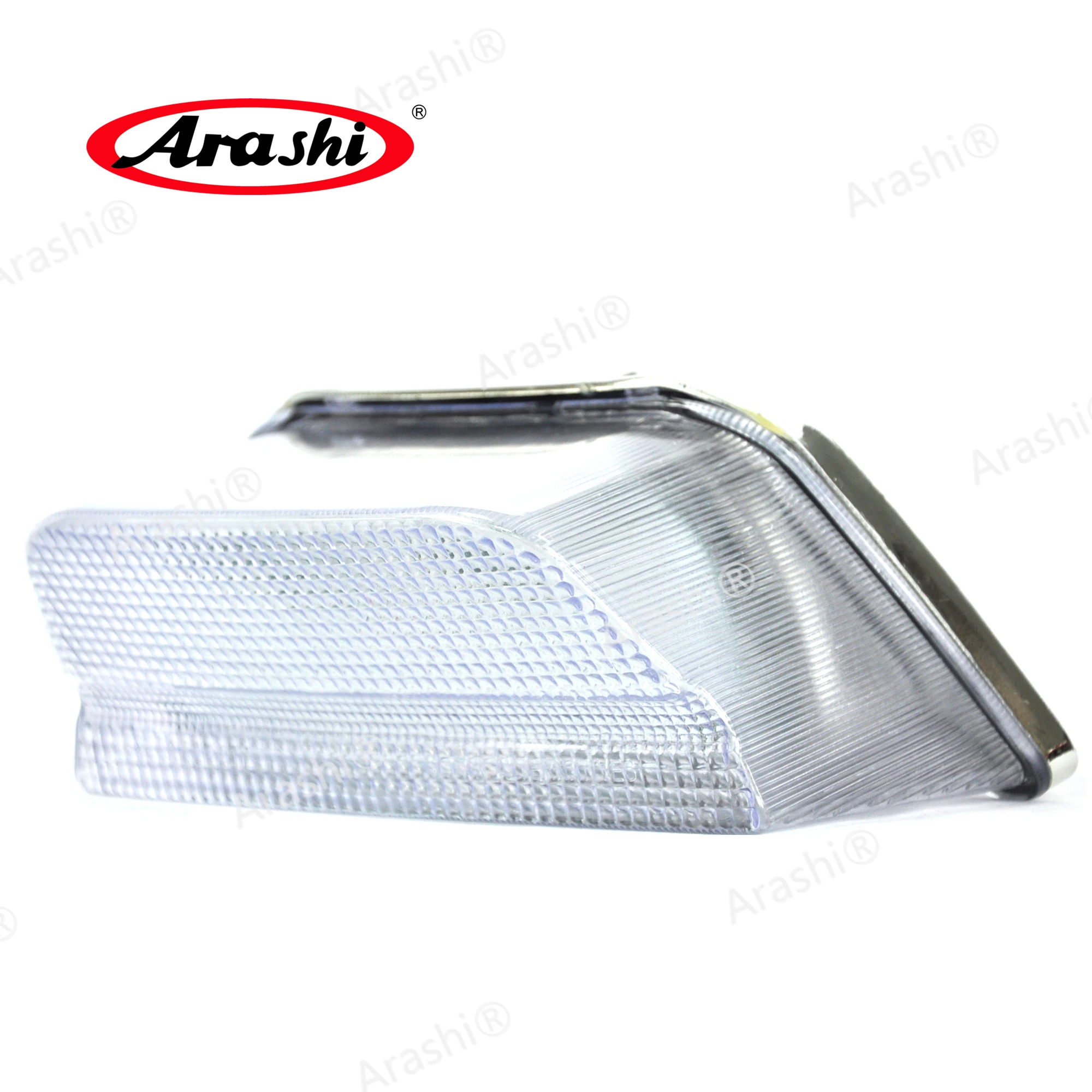 

Arashi For KAWASAKI ZRX1100 1999-2004 E-Mark LED Rear Brake Tail Light Motorcycle Turn Signal Light Taillight ZRX 1100 2003 2002