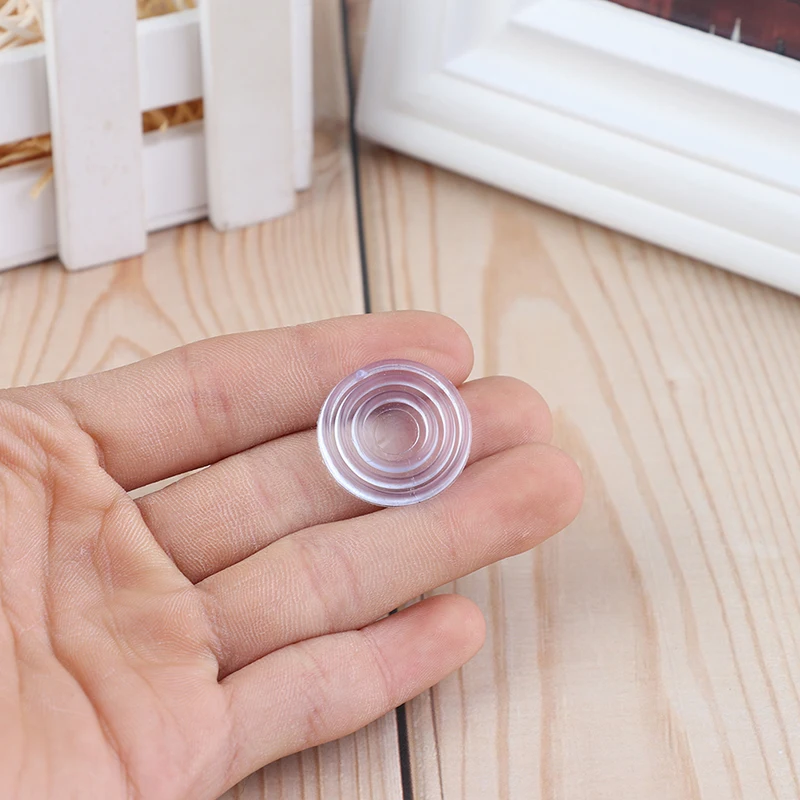 100 шт. мебель закаленное стекло Настольная Нескользящая изоляционная присоска