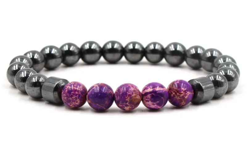 8 мм hf2 Регулируемый очаровательный Природный пульпер Императорский камень