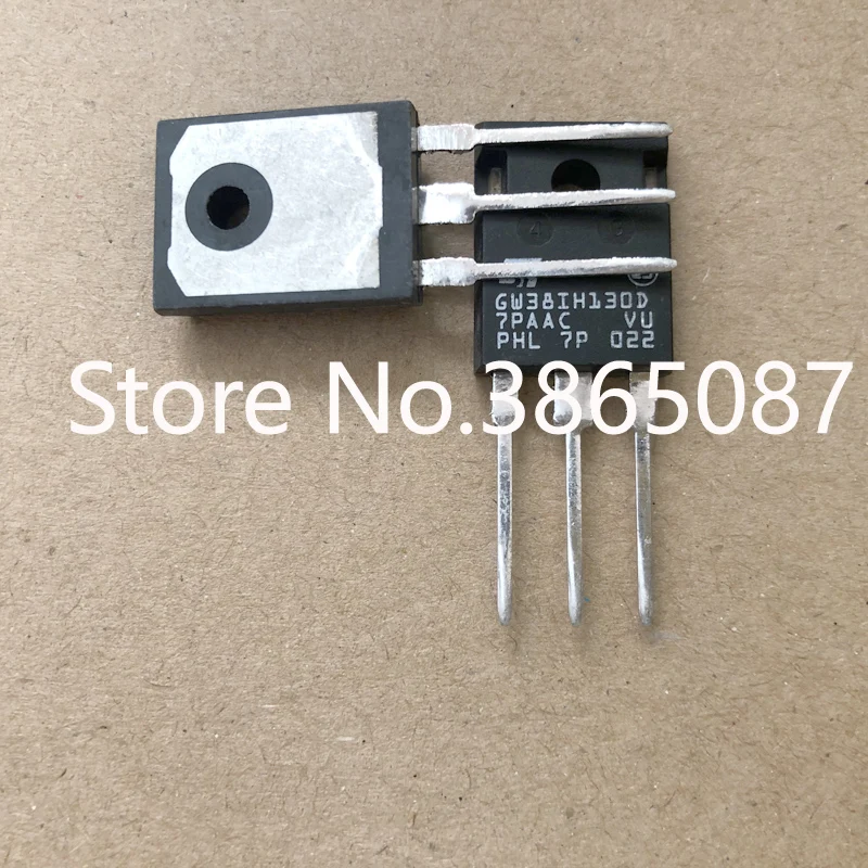 STGW38IH130D STGWS38IH130D STGWT38IH130D GW38IH130D GW381H130D GW38lH130D TO 247 транзистор IGBT 20 шт./лот оригинальный