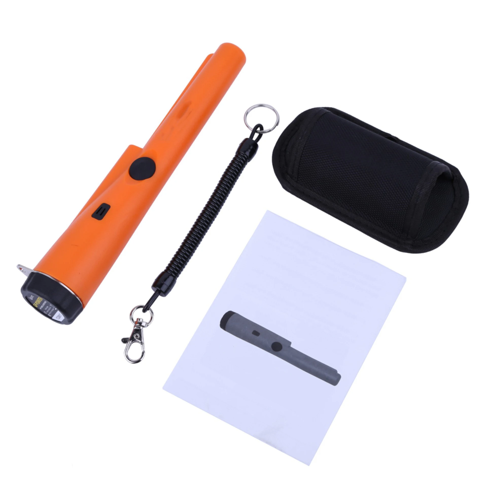 

Pinpointing metal detector GP-pointer gold metal detector Static alarm with Bracelet