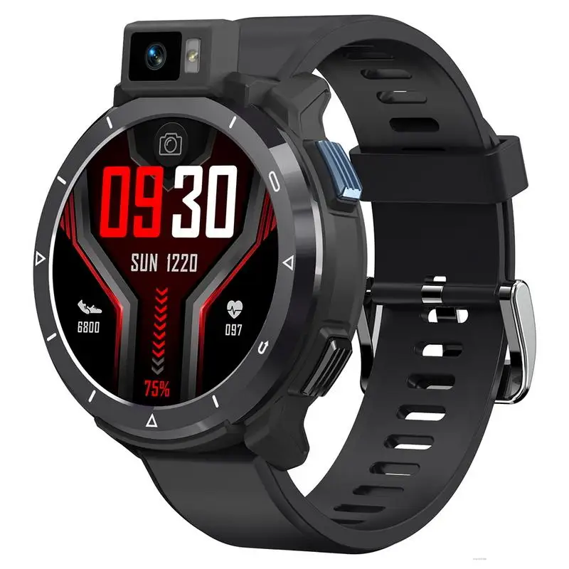 

KOSPET OPTIMUS 2 Smart Watch 1.6-inch IPS Color Screen Health Monitoring Smart Bracelet
