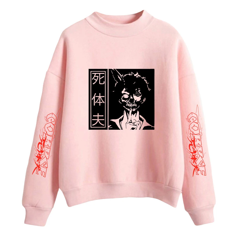 

Corpse Husband Sweatshirt Unisex Turtleneck Women men's Pullovers Harajuku Streetwear Fashion Design Girls Clothes