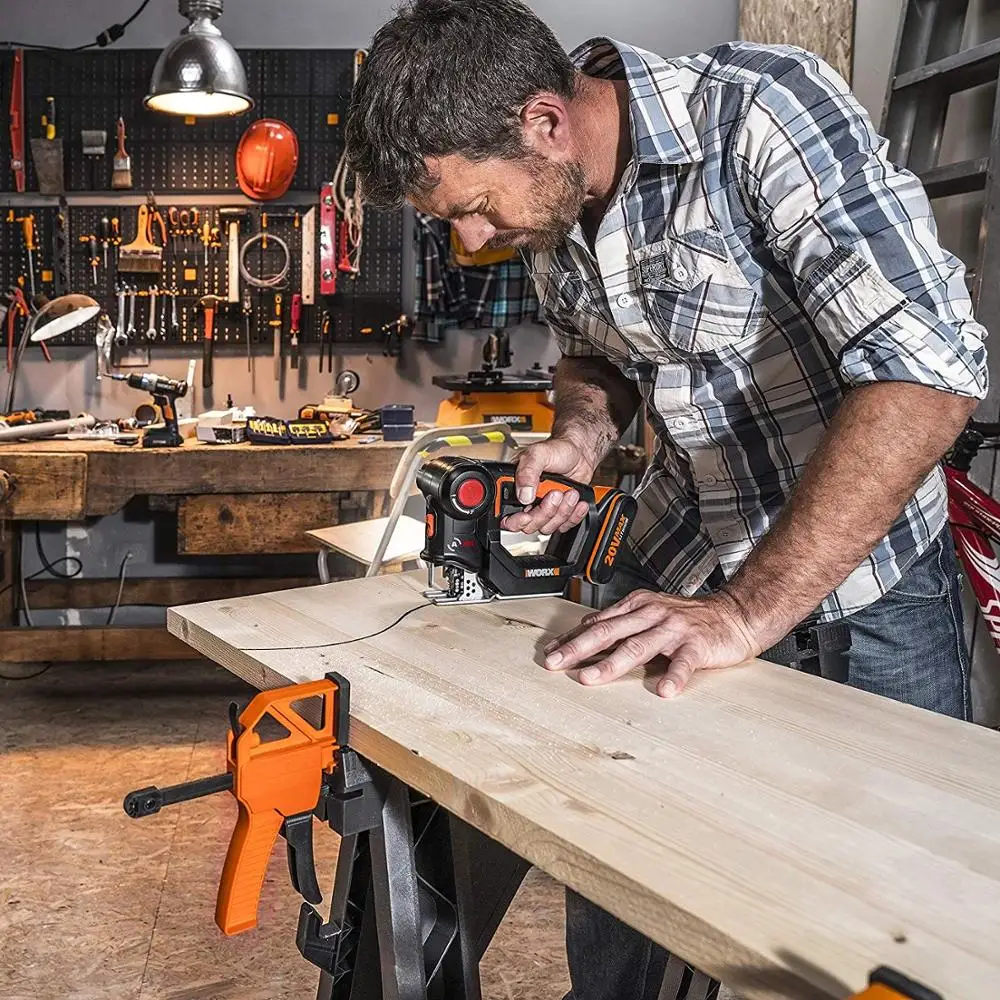 Бесплатная доставка Worx WX550 аккумуляторная литий ионная батарея 20 в беспроводная