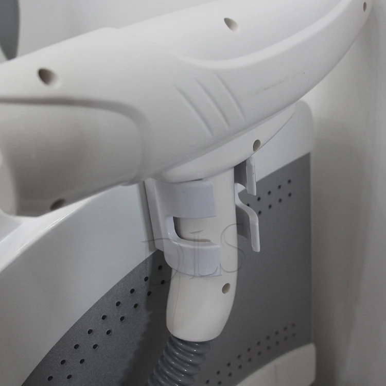 

Portable Ipl Nd Yag Laser Hair Removal Machine Multi-function Laser Beauty Machine Ipl Shr Nd Yag With 2 Handles Tattoo Remover