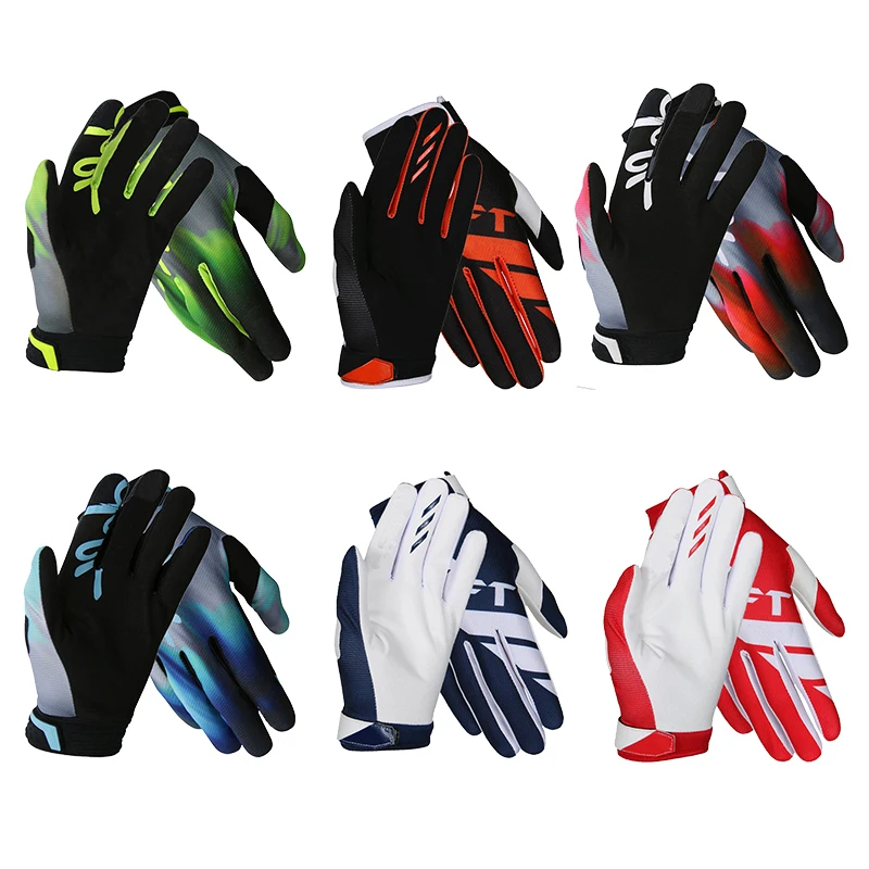 Мужские велосипедные перчатки с закрытыми пальцами, велосипедные перчатки, мотоциклетные зимние перчатки, перчатки для занятий спортом на ...