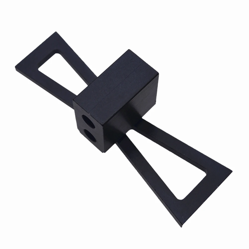 Ласточкин хвост джиг направляющая маркер алюминиевый сплав Scriber Деревянные