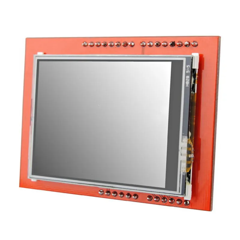 2 4 дюймов TFT lcd сенсорный экран щит для UNO R3 Mega2560 ЖК модуль Дисплей|Источники
