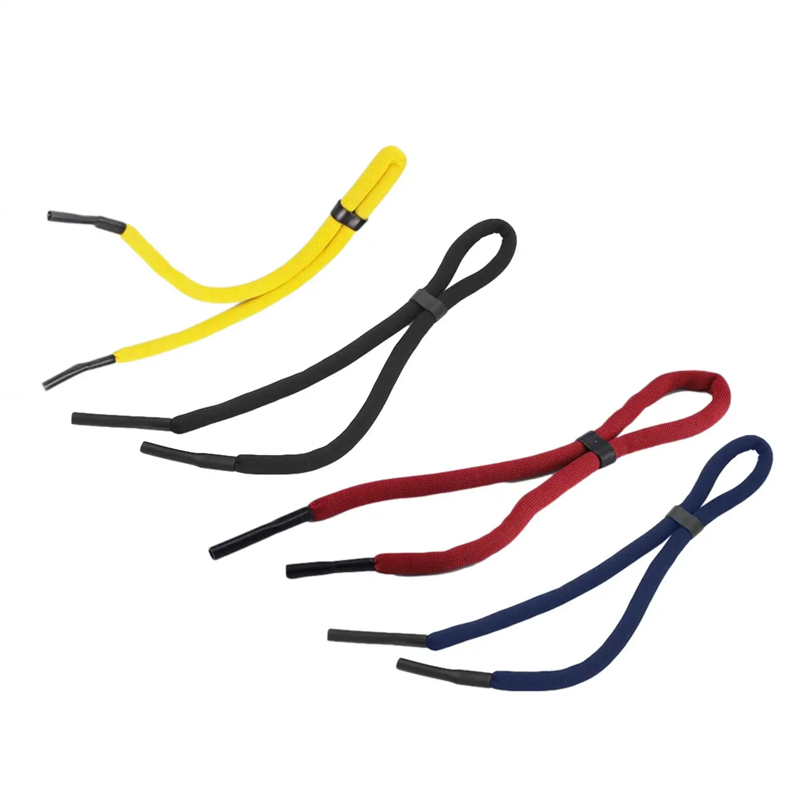 

5PCS Goggles Rope Simple Floating Glasses Lanyard Accessories