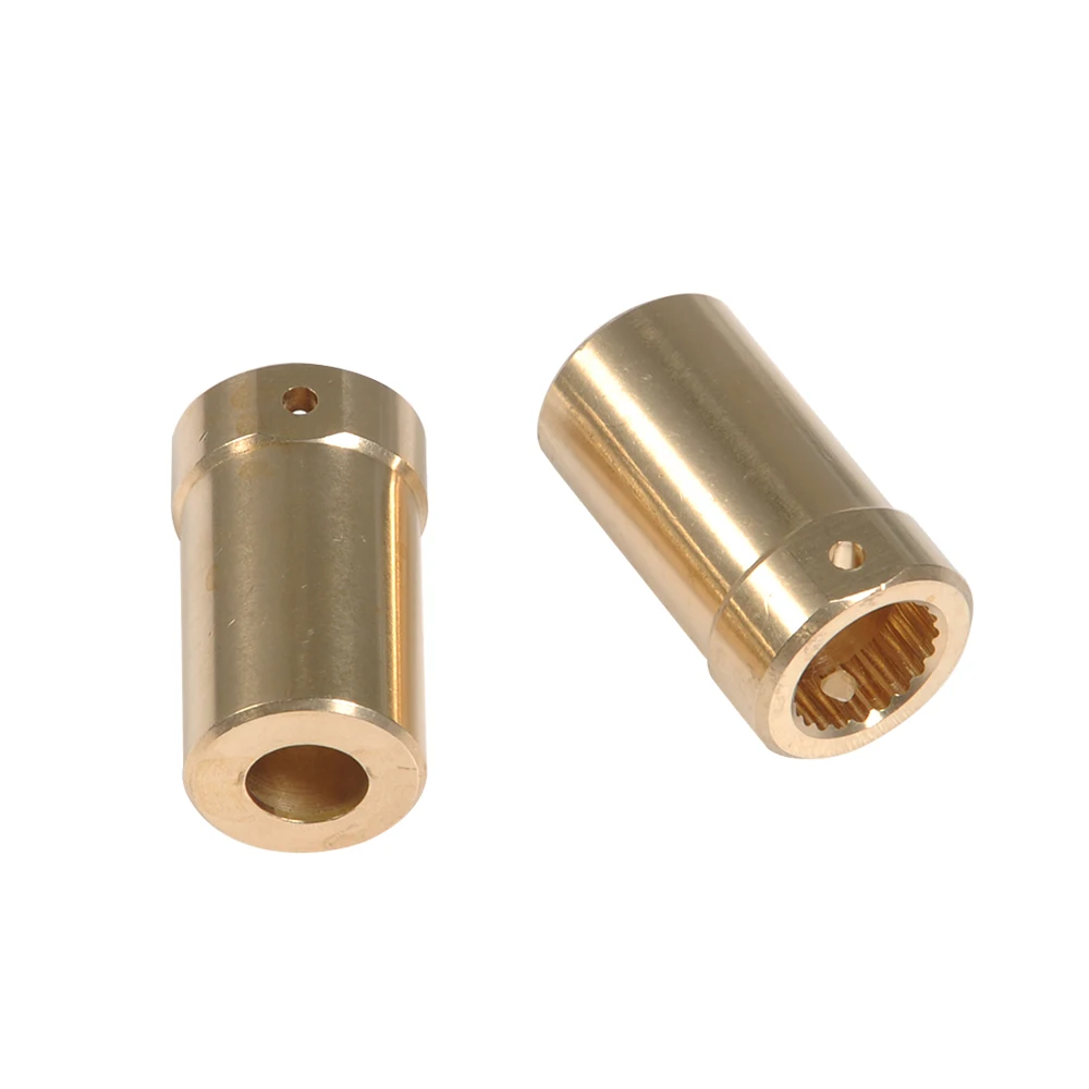 AXSPEED 1 пара задняя чашка противовес Стиль RC автомобильные аксессуары для Axial Wraith