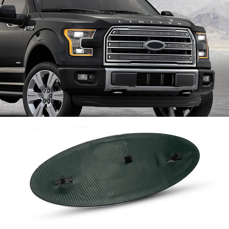 1 шт. автомобильный передний значок фотоэлемент для Ford F150 Raptor F250 Edge Explorer