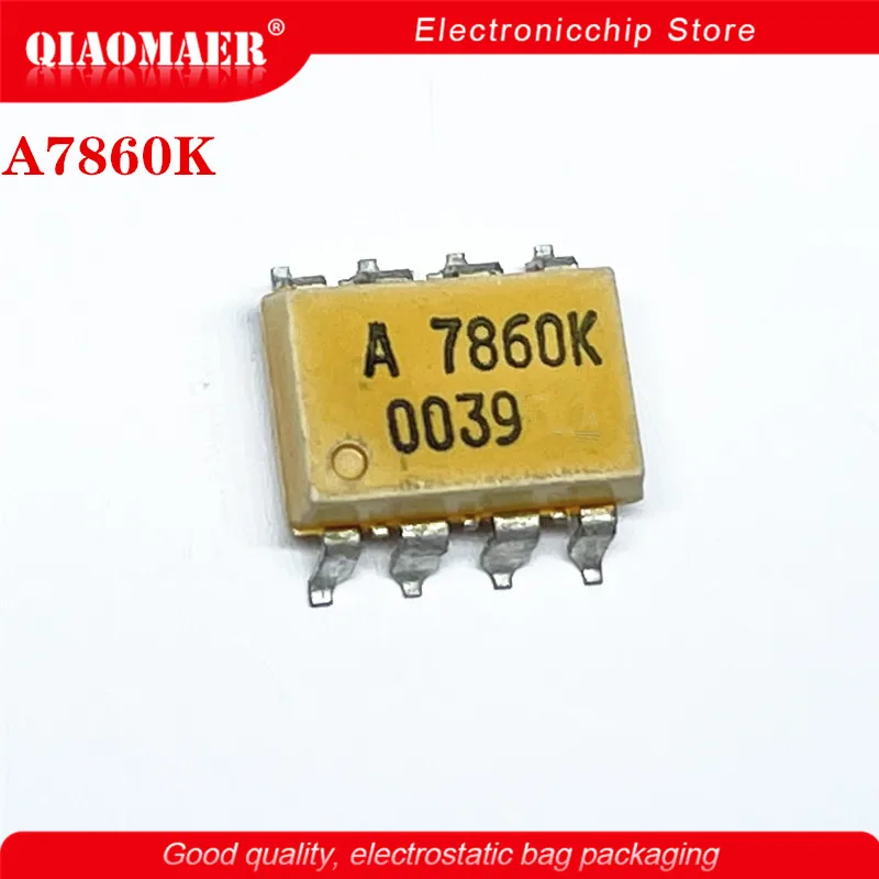 

10PCS/lot A7860K 7860K DIP HCPL-7860K Integrated circuit BY