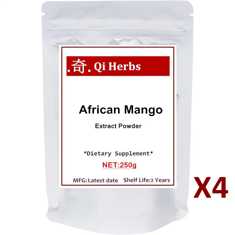 

Pure African Mango Powder (Wild Mango), Supports Metabolism and Fat Burning