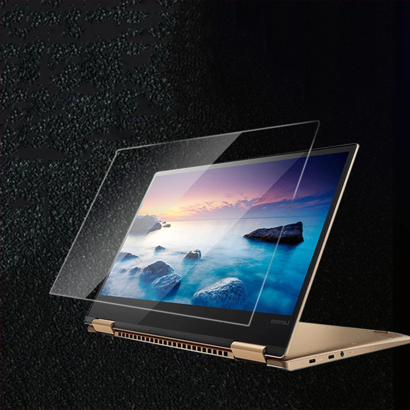 Для Lenovo YOGA Book 10 1 дюйма закаленное стекло + для клавиатуры защитная полная защита