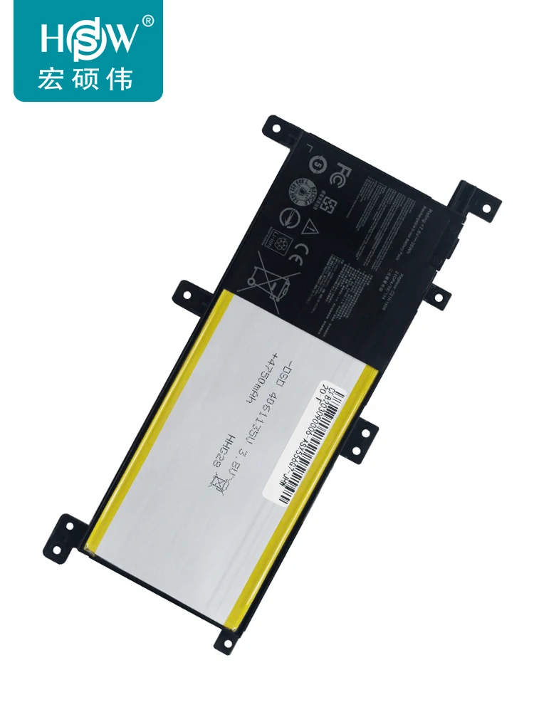 

For Suitable ASUS FL5900U A556U VM591U F556U K556U X556U X556UV R558U C21N1509 built-in laptop battery removable and portable