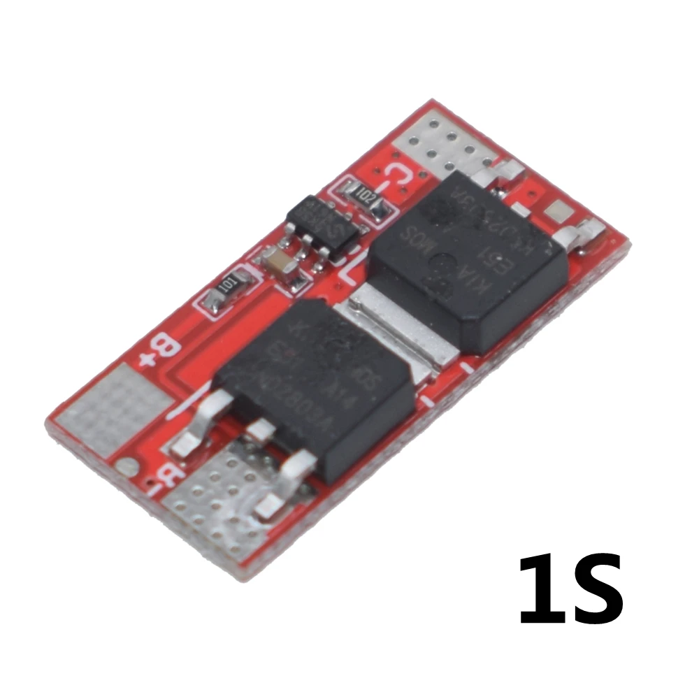 BMS 1S 2 10A 3S 4S 5S 25A Bms 18650 литийполимерное литийионное литий Батарея защита модуль