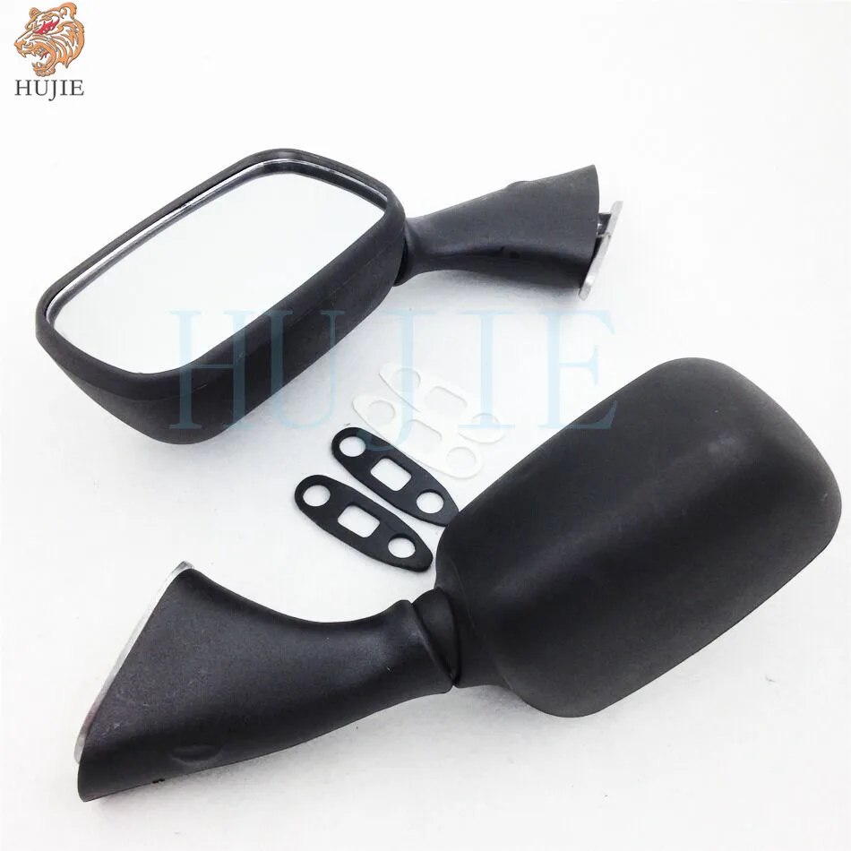 

Углеродные гоночные зеркала заднего вида для Suzuki GSX1300R Hayabusa 1999-2012 2000 2008 мотоциклетные боковые зеркала для внедорожников GSX 1300 R 2011