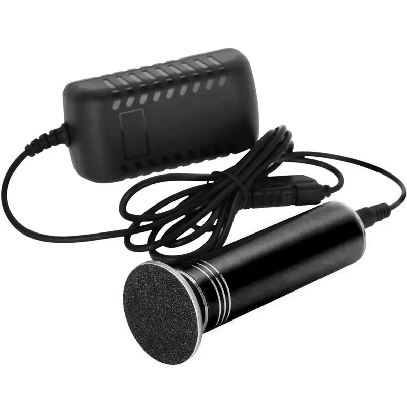 Электрический инструмент для удаления мозолей ног с вилкой европейского