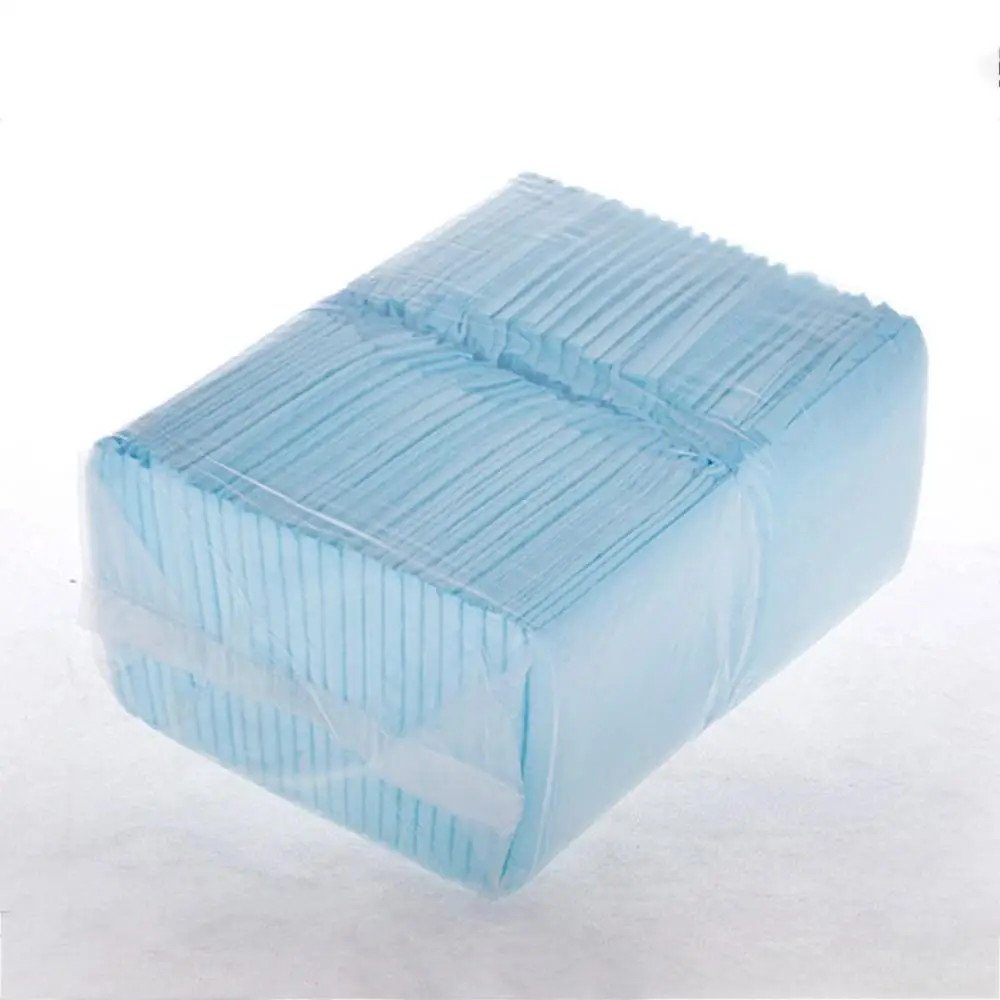 100 шт. Новые супер впитывающие подгузники для питомцев дрессировки щенков собак