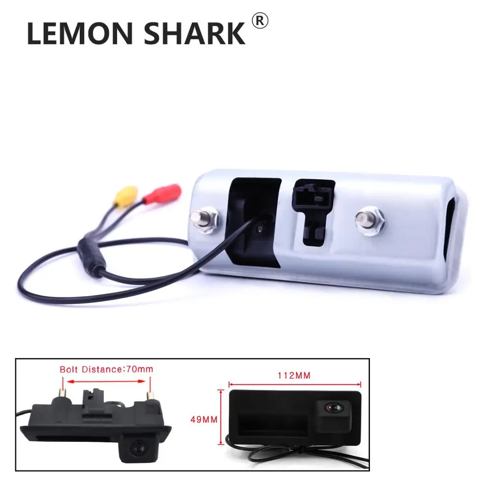 Кронштейн для камеры LEMON SHARK кронштейн заднего вида с пряжкой фиксирующий VW Audi |