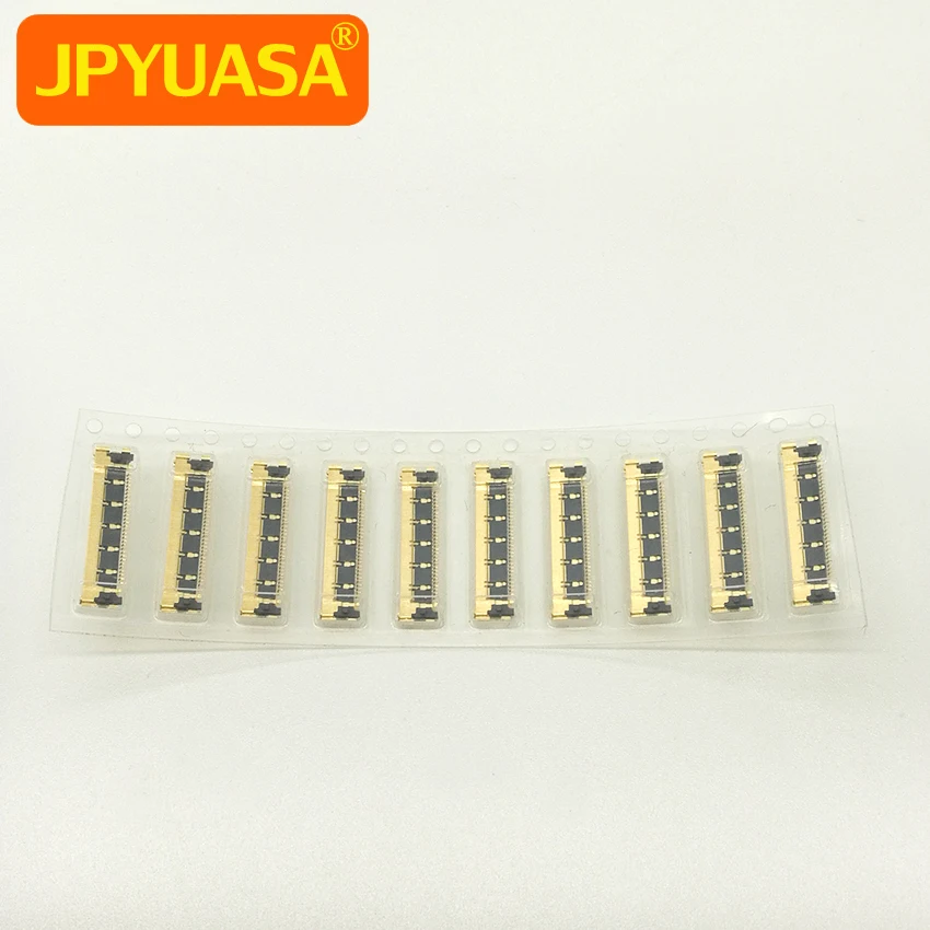 Оригинальный Новый Золотой ЖК-кабель LVDS для Macbook Pro Retina A1398 A1425 A1502 30 контактов |