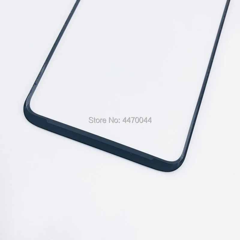 Сменное внешнее стекло для Samsung Galaxy S8 S9 S10 Note 10 Plus 8 9 G960 N970 ЖК дисплей экрана|Экраны