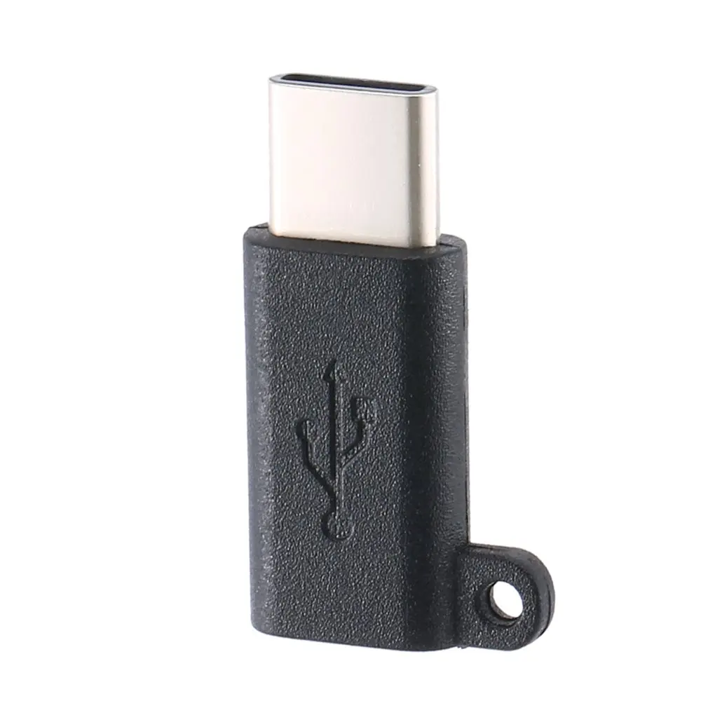 Micro USB Женский к type C/Lightning Мужской кабель адаптер зарядка C конвертер Портативный |