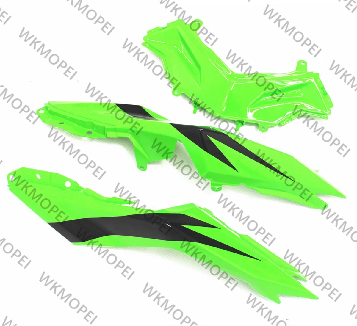 

Motorcycle Rear Tail Cover Cowl Fairing Panel For Kawasaki Ninja300R EX 300 ZX300 Z250 Z300 Z3 2013 2014 2015 16 17 18