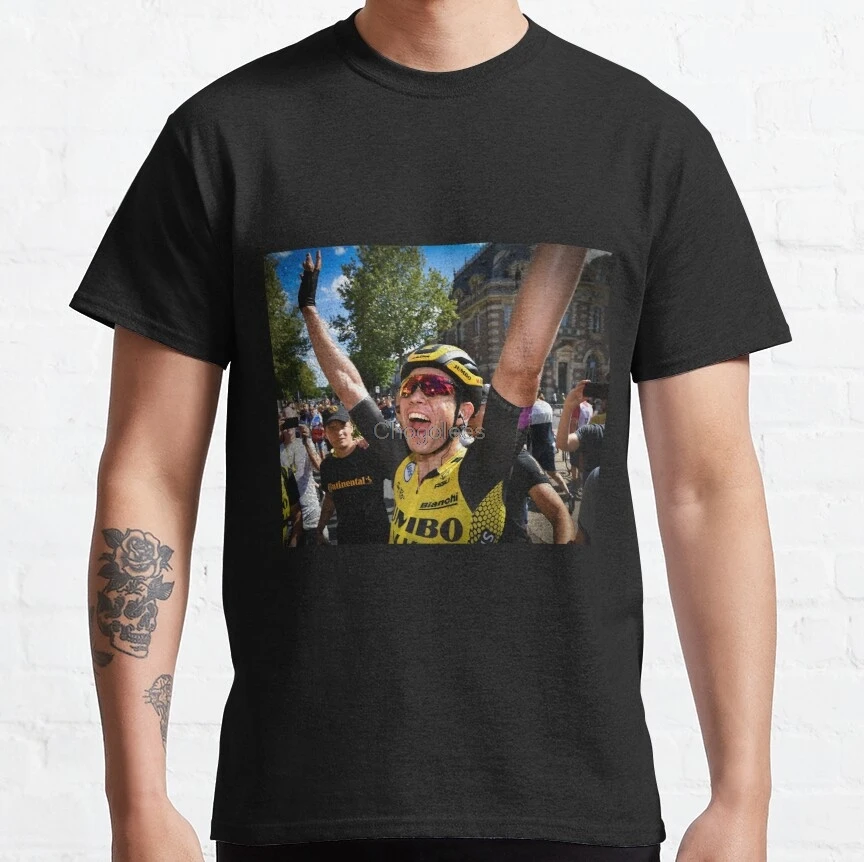 

Men t shirt Wout van Aert Women t-shirts