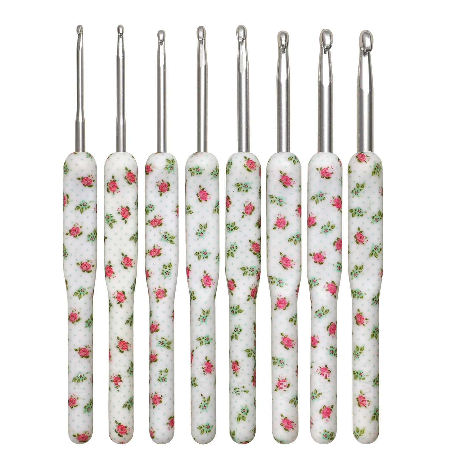 

Crochet Hooks Set Sewing Needles Knitting Needles Set Knitting Yarn Needles Crochet Hook Set Threads For Knitting Needlework