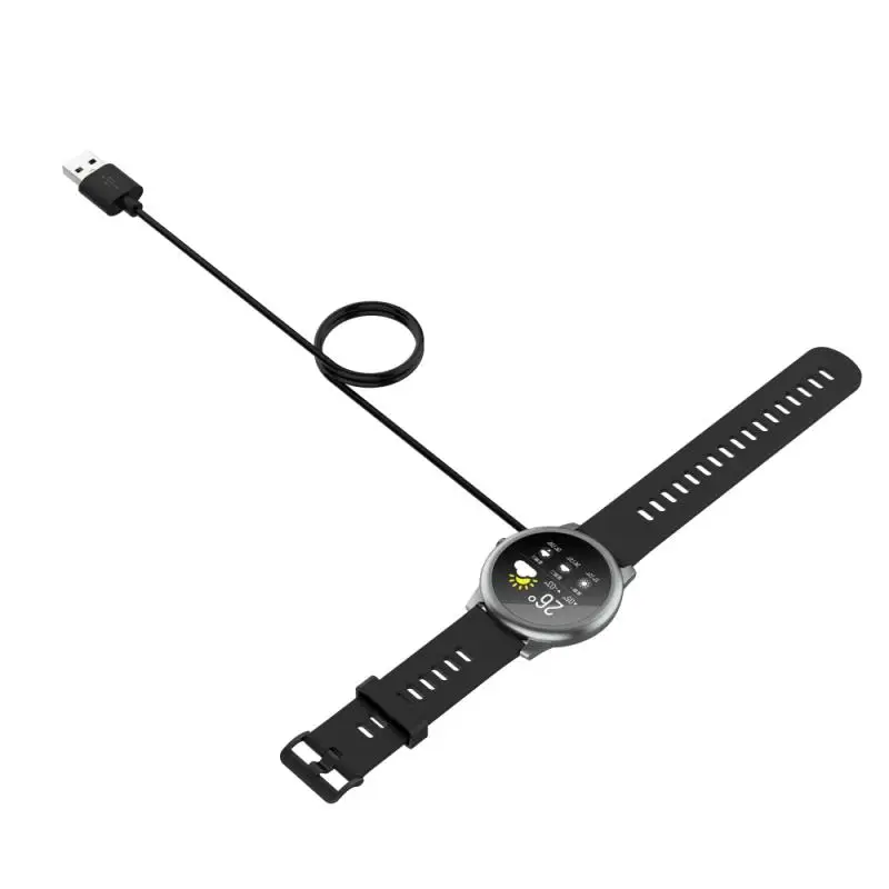 Магнитный зарядный кабель 0 6 м/1 м шнур для Xiaomi Haylou Solar LS05 зарядная док станция