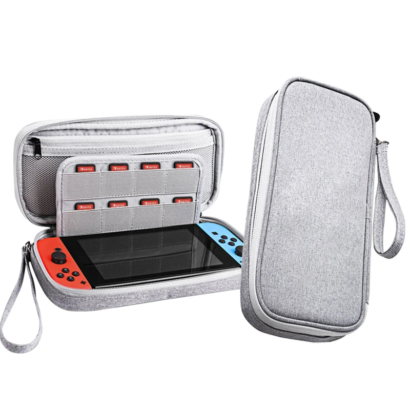 EVA Traval Жесткий Чехол для хранения сумка коробка Nintendo консоль NS портативная