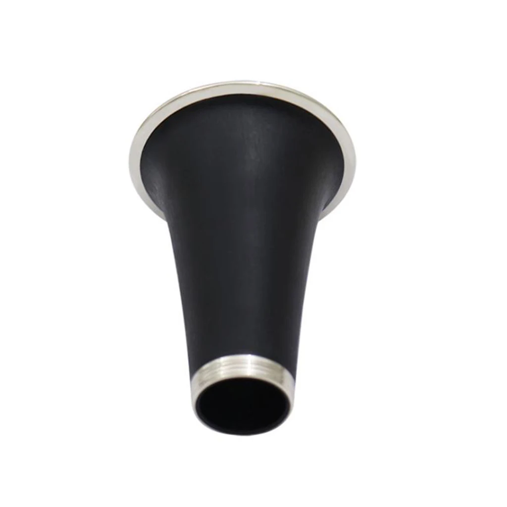 

1pc Black Clarinet Bell Universal Clarinet Replacement Accessory