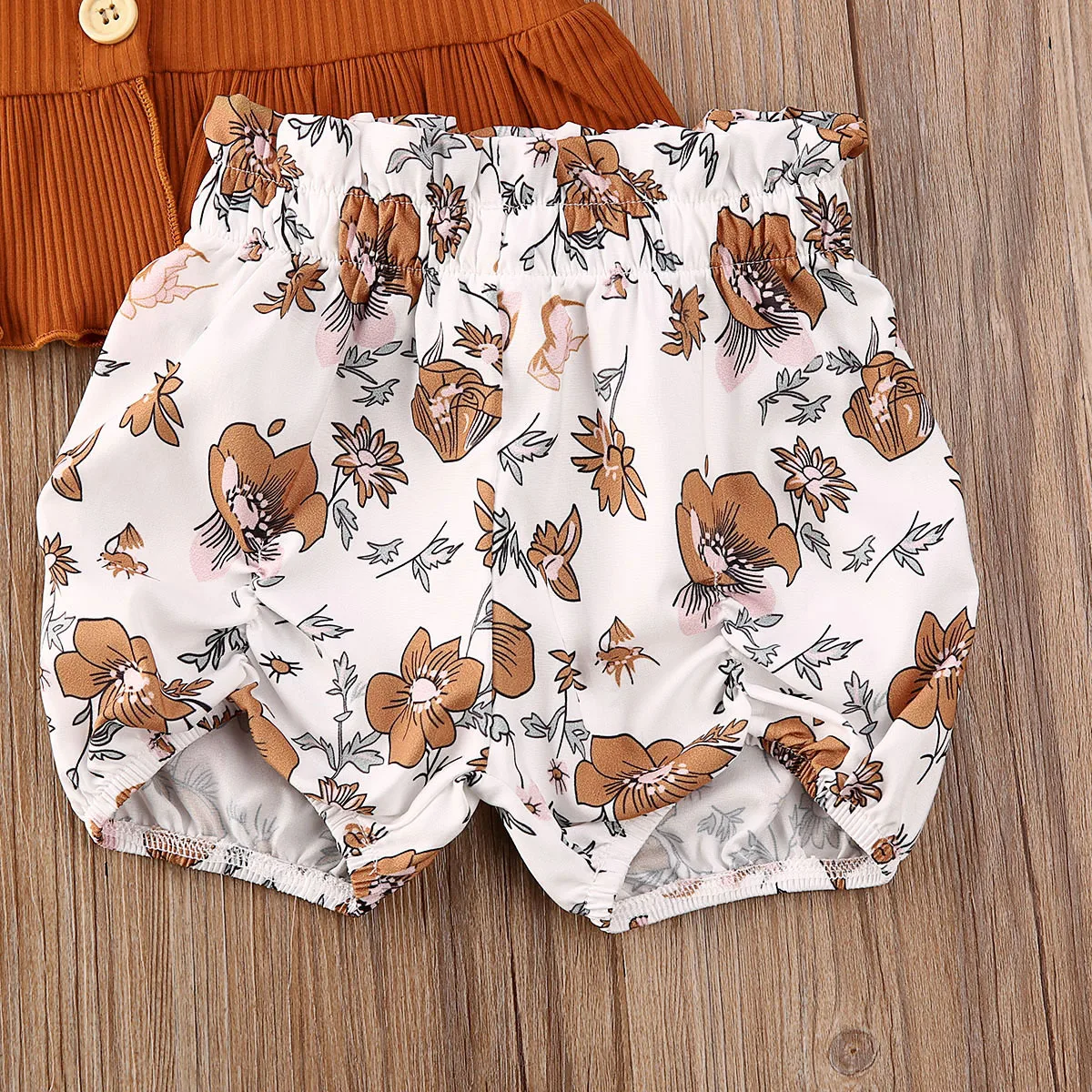 Эксклюзивная детская одежда 2 шт. детские топы и платье с рисунком детской