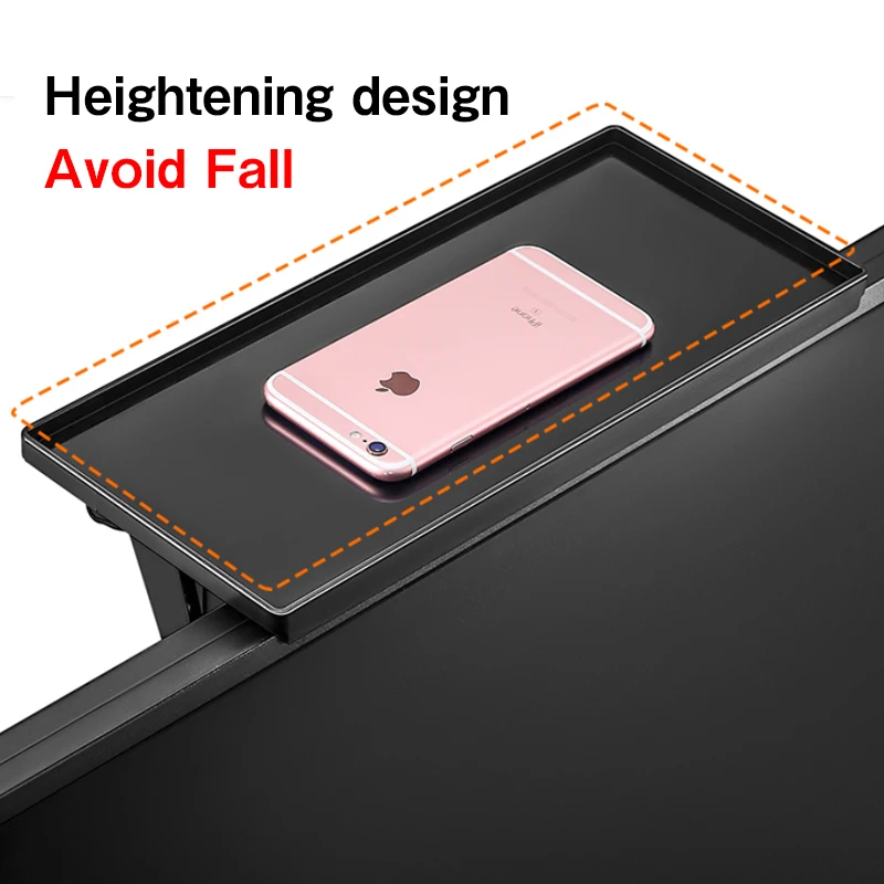 Adjustable TV Screen Top Shelf Display Computer Monitor Xiaomi Riser Desktop Stand Rack Monitors Simple Bracket |