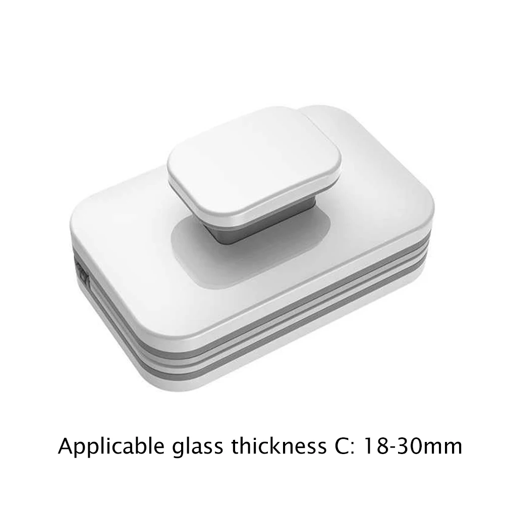 

Magnetic Glass Wiper Wash Window Magnets Double Side Cleaning Brush Magnetic Brush For Washing Windows Home Cleaning Tool