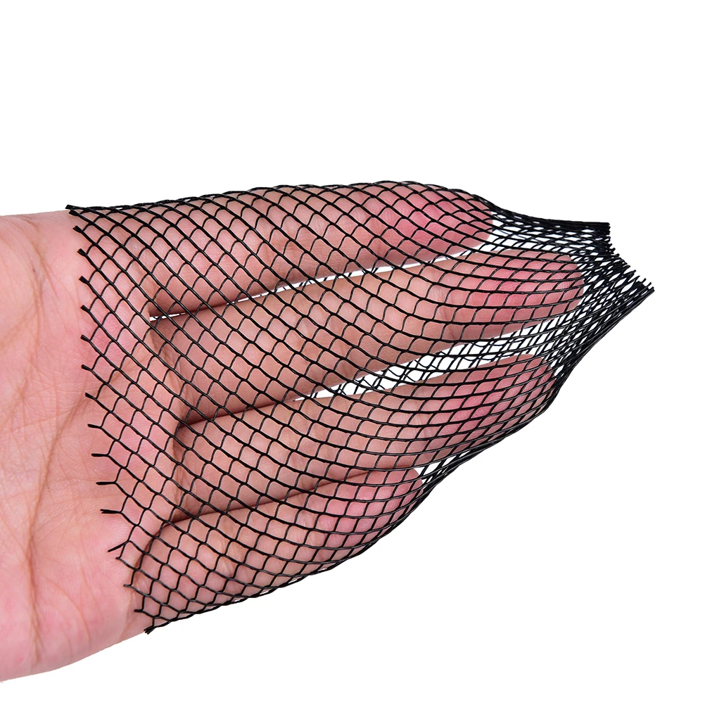 

10PCS Make Up Cosmetic Brushes Guards Most Mesh Protectors Cover Sheath Net Without Brush Free Shipping