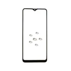 Сенсорный экран для телефона Samsung Galaxy A20S, сменная передняя внешняя стеклянная панель, не ЖК-дисплей, 5 шт.