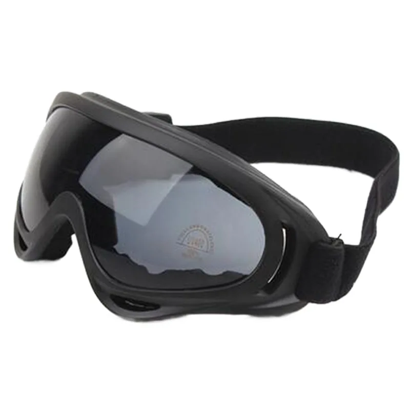 

Outdoor Goggles Cycling Motorcycle Sports Goggles X400 Wind and Sand Fan Tactical Equipment Ski Goggles Ski Masks Snow Goggles