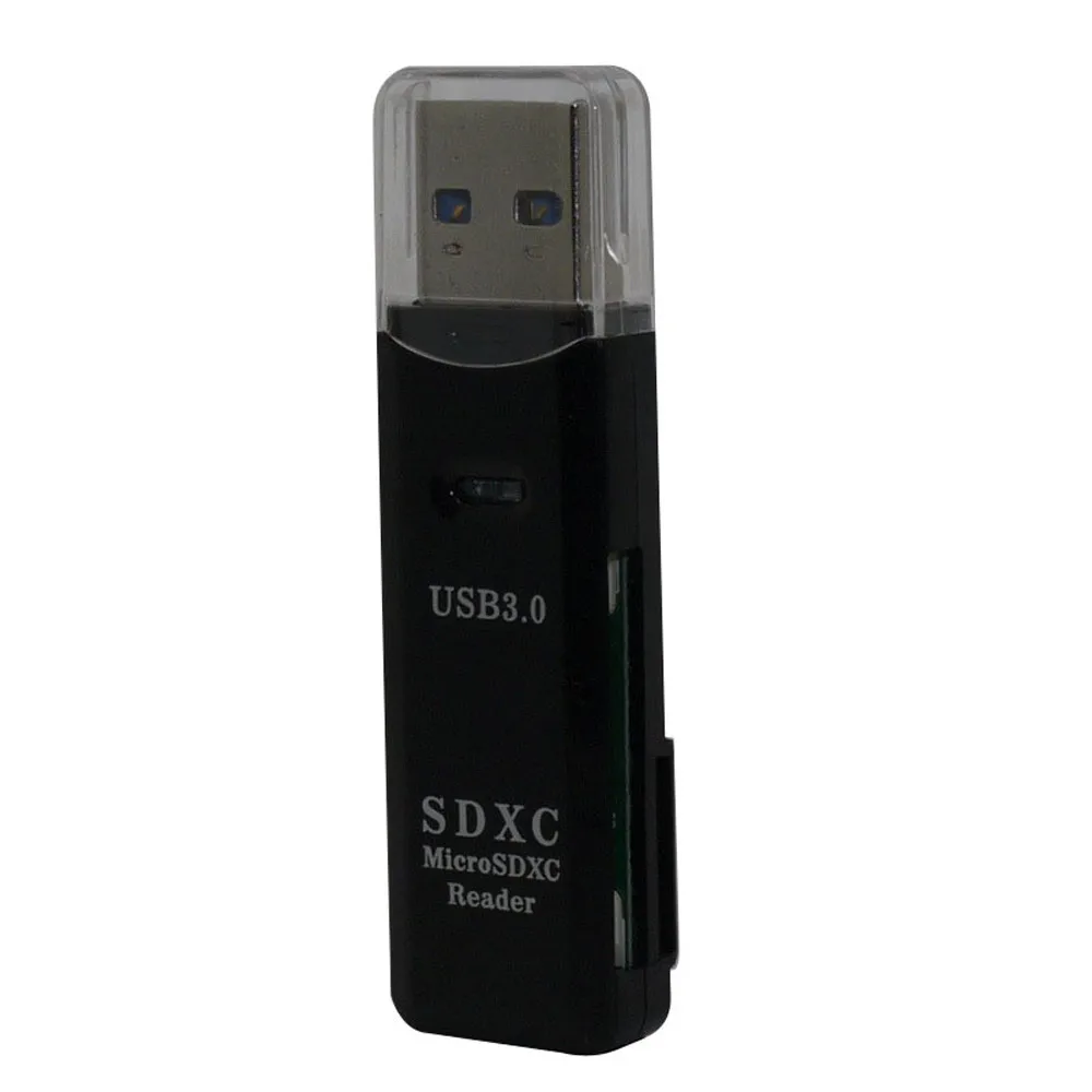 Мини 5 Гбит/с супер скорость USB 3 0 Micro SD/SDXC TF Card Reader адаптер Mac OS Pro без дополнительной